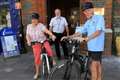 Bike hire scheme launched in Newbury