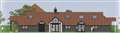 Plans for new Bucklebury village hall submitted