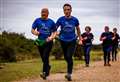 Charity worker braves epic fundraising challenge