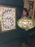 "Spectacular" living advent coming to a close in Hampstead Norreys