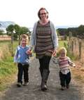 One family's make do and mend year