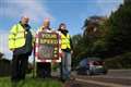 Worrying number of drivers clocked speeding in 30-zone