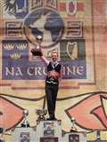 Newbury man crowned world champion in Irish dancing
