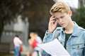Here's what happened on chaotic A-level results day