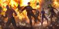 FILM REVIEW: Comic book heroes play it for laughs