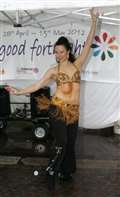 Bellydancing and vegetable Olympics? It must be Feel Good Fortnight!