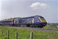 Caught on camera: diamond jubilee train in West Berkshire