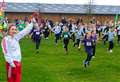 Record turnout at Primary Schools Cross Country Championship