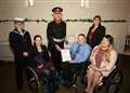 Queen's award for volunteers presented to two Thatcham-based charities 