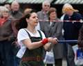 Video report: Pancakes at the ready at 2014 pancake race! 