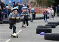 Thatcham children scoot to success