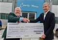 Donors help Parcel Fund reach £20k goal