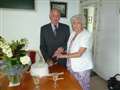 Diamond celebration for devoted Hungerford couple