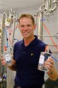 Distiller gives accountancy firm’s customers a gin grin
