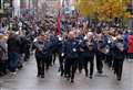 Free train travel for veterans on Remembrance