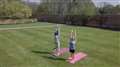 Big yoga day at Wasing next week