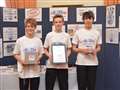 Park House Pupils win at national technology awards