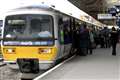 £9bn promised for more seats, quicker journeys and train reliability 