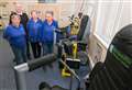 Hospitalised referee caught in tackle praises therapy centre