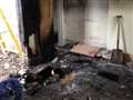Family devastated as home in process of revamp is destroyed by fire