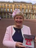 'What a day!' - Palace date for Hungerford headteacher