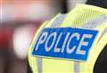 Officers on patrol in Theale seize knives found in parked car