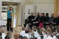 Redeveloped St Finian's School building officially opened