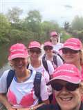 NWN's Geraldine Gardner will be among ranks in London's Moonwalk