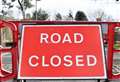 Crash barrier repairs shut lanes on busy Newbury road