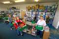 Demand for West Berkshire foodbank up 400% in pandemic
