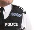 Police hunt for vandals who threw brick at moving bus