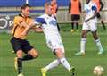 That man Higgins hits Hungerford for four