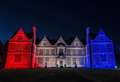 VIDEO: Shaw House illuminated