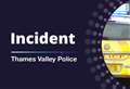 Man arrested after police respond to report of individual carrying weapon