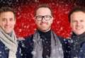Festive music and merriment with Rat Pack of Opera