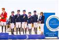 Eve takes bronze in Portugal