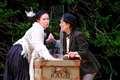 Watermill opens with sell-out socially-distanced Sherlock