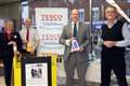 More than £1,000 worth of toiletries donated in Tesco Loose Ends appeal