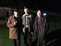 Teenage trio star in short film 