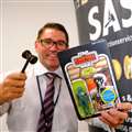 Star Wars toy sells at Special Auction Services Newbury for nearly £8,000