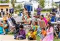 Community cohesion group brings first-time racegoers to Newbury