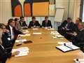 Richard Benyon's update of the A34 safety progress