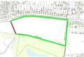 Public footway closure extended for six months for 91-home build