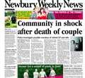 Don't miss this week's Newbury Weekly News