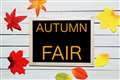 Autumn gift fair 