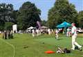 Community cricket day back in full swing