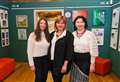 Newbury’s Ukrainian guests use art to sustain themselves and bring hope to others