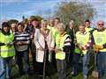 Thatcham to bloom for international campaign