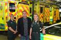 Newbury carpenter hailed a hero for saving man's life