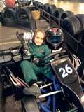 Headley schoolboy comes first in national kart contest